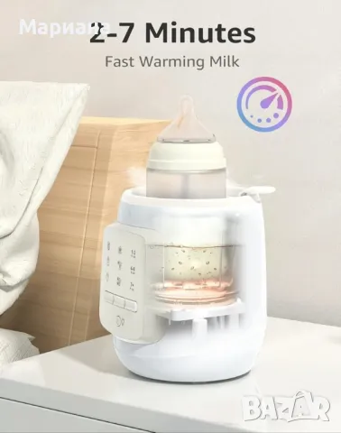 GROWNSY Нагревател 9 в 1, снимка 4 - Други - 49425969