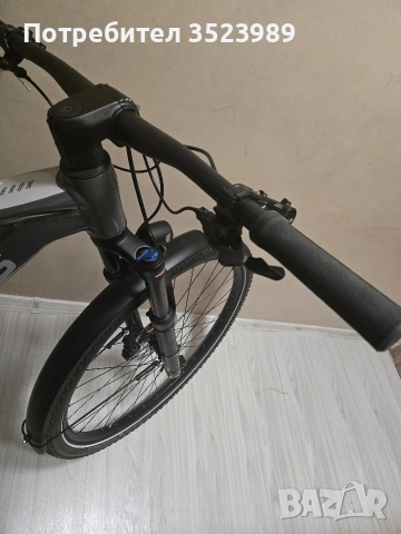 Велосипед планински Focus Thron 6.8 EQP 29, снимка 3 - Велосипеди - 52795515