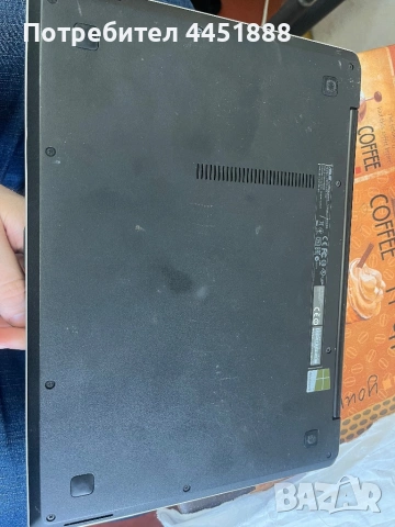 Лаптоп Asus TP300L за части, снимка 2 - Лаптопи за игри - 53177660