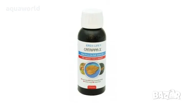 "ПРОМОЦИЯ" Easy Life Catappa-X 0.100мл