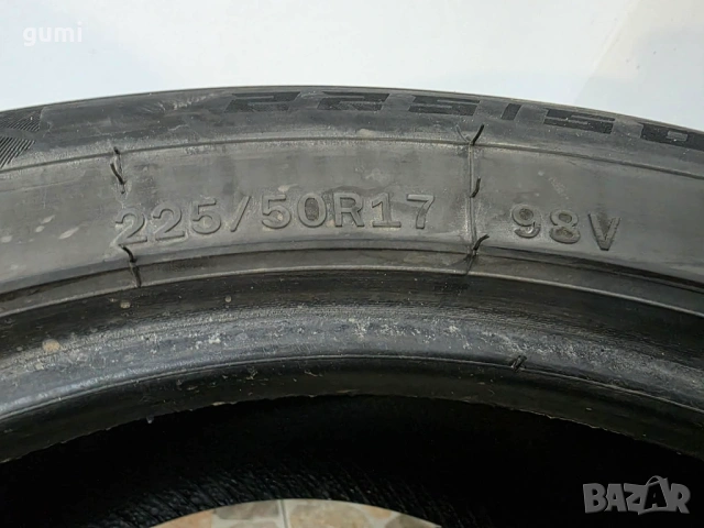 2бр зимни гуми 225/50/17 WINOFORCE L04835 , снимка 4 - Гуми и джанти - 53268882