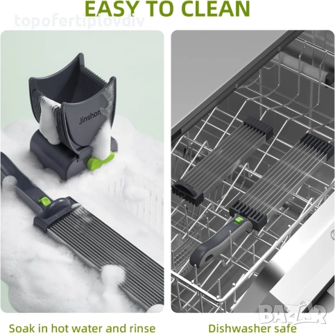 Комплект кухненски нож за рязане на месо, снимка 5 - Месомелачки - 52253871