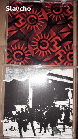 Дискове на - Fine Young Cannibals (debut album)1985/ The Clash UK/Limited edition 1977, снимка 5 - CD дискове - 39470787