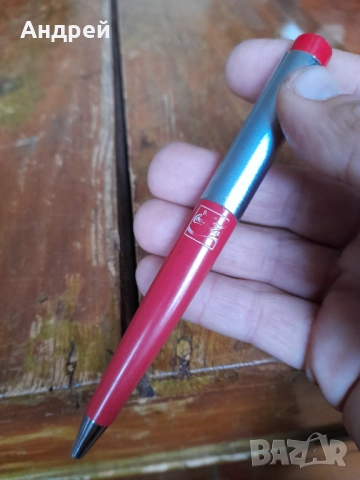 Стара писалка,химикал,химикалка Кока Кола,Coca Cola, снимка 5 - Други ценни предмети - 52886534