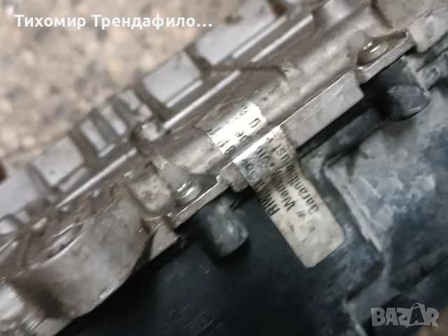 selector gears Контролер Easytronic 0 132 900 007 0132900007 opel meriva 2004г, снимка 4 - Части - 51946342