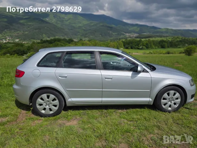 Audi A3 2010-1.6- (90кс), снимка 5 - Автомобили и джипове - 50233154