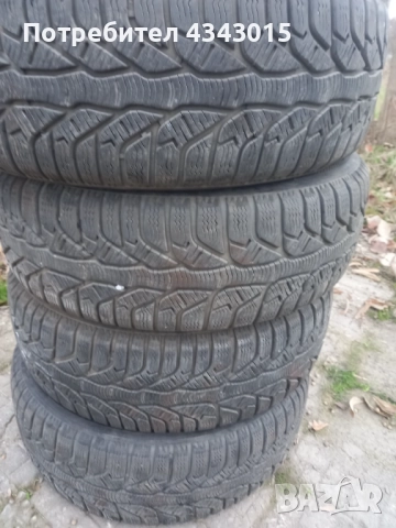 Гуми 185 65 14 , снимка 3 - Гуми и джанти - 52881969