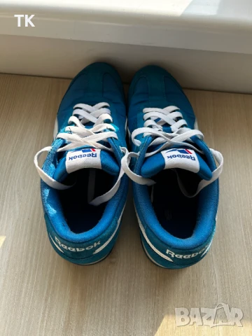 Продавам оригинални мъжки маратонки Reebok, снимка 3 - Маратонки - 51056870