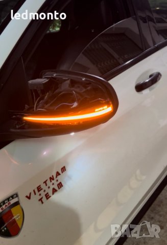 Mercedes Капаци Огледала капак огледало карбонови W205 W222 W213 W238 X205 monto.bg, снимка 6 - Части - 38189901