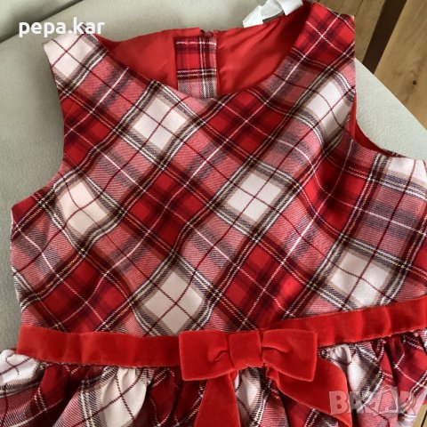 Рокля ,128-134, H&M за 8-9 г и още 5 рокли, снимка 3 - Детски рокли и поли - 43771717