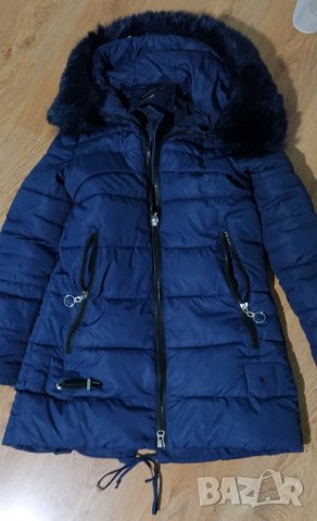 Дамско зимно яке 