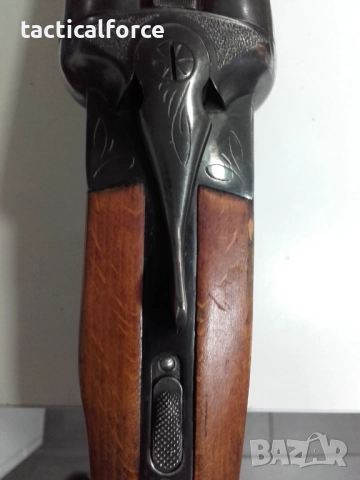 Ловна пушка ИЖ-43 М , снимка 4 - Ловно оръжие - 52010738