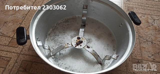 Електрическа тенджера, снимка 3 - Други ценни предмети - 53383571