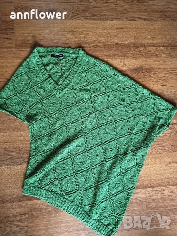 Плетен топ асиметричен Last Woman S/M, снимка 8 - Корсети, бюстиета, топове - 52906353