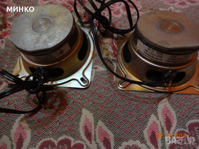 Български Високоговорители , снимка 3 - Тонколони - 53222904