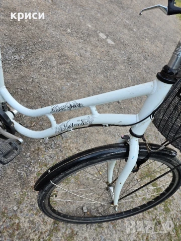 Mustang cassiopeia 28, снимка 3 - Велосипеди - 50546133