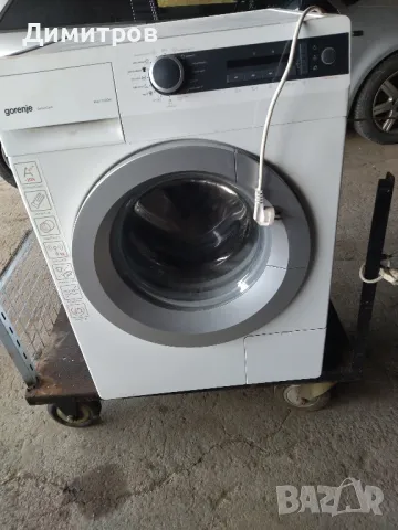 Пералня, снимка 3 - Перални - 50048473