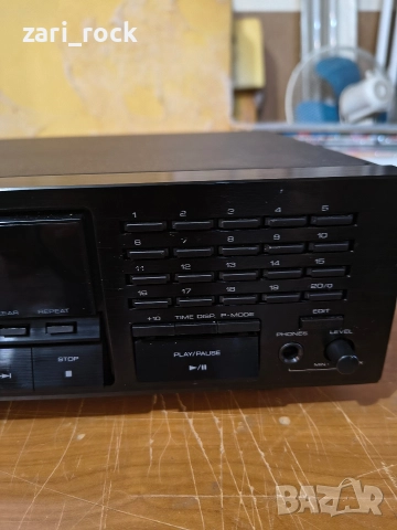 CdPlayer Kenwood DP 3010, снимка 6 - Аудиосистеми - 52691267