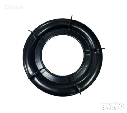 Резервна поставка за съдове за газов котлон