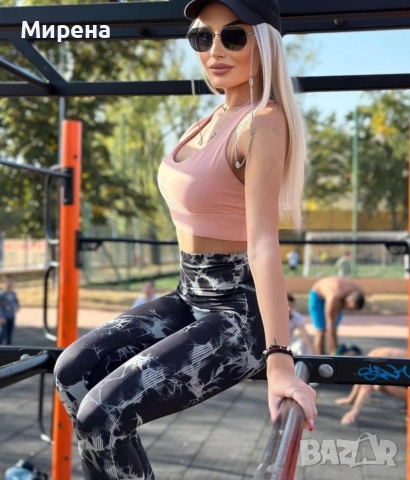 Чисто НОВО спортно бюстие SMFIT, снимка 5 - Спортни екипи - 53274291