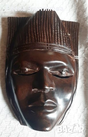 Африкански скулптури, снимка 5 - Статуетки - 43452058