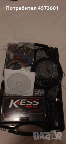 Kess V2 EU 2.80/5.017 unlimited +, снимка 3 - Аксесоари и консумативи - 52405103