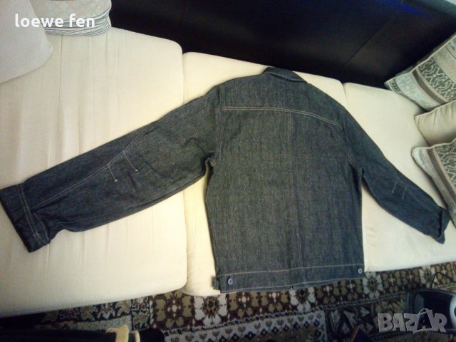 Оригинален Guess Made In USA ! Дънково яке ! Деним !, снимка 10 - Якета - 28006504