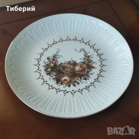 Порцеланово плато, снимка 4 - Декорация за дома - 52113618