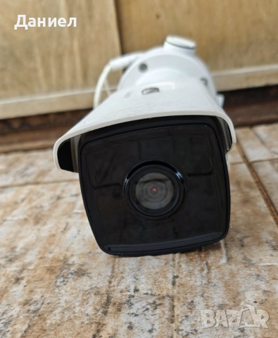 4MP IP булет камера Hikvision DS-2CD2T45FWD-I5, снимка 5 - IP камери - 53586316