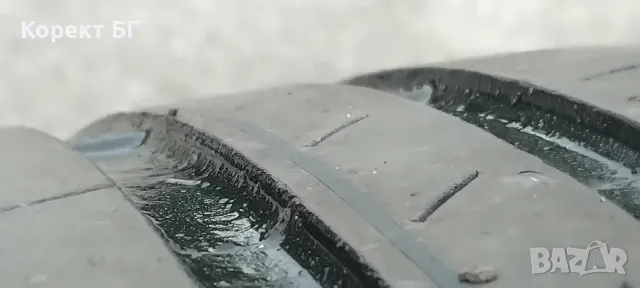 Гуми 205 55 17 Континентал Continental 2 броя. Нов внос. Не са нови!