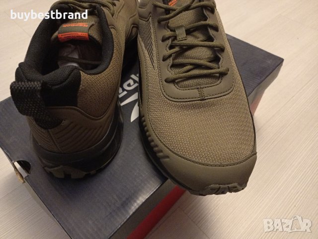 Reebok номера 45,5 и 46 Оригинални Мъжки Маратонки код 1158, снимка 4 - Маратонки - 43433833