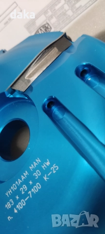 Фрезови глави за мебелни врати, снимка 4 - Други машини и части - 52258232