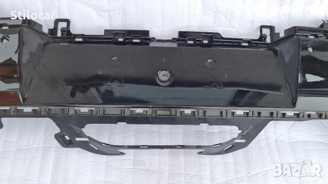 Броня задна бленда Peugeot 208 ll GT 19-23г, снимка 3 - Части - 52649600