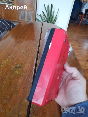 Стар мултицет Ц4317М, снимка 7 - Антикварни и старинни предмети - 43958341