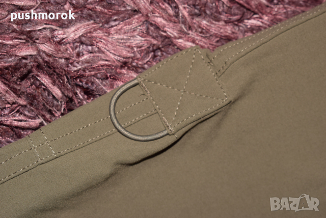 The North Face Exploration Convertible Zip-Off Men Pant Sz 32 / #00730 /, снимка 8 - Панталони - 44863619