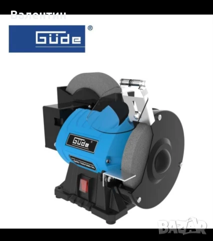 Шмиргел за сухо и мокро шмиргелене GNS 150 / 200-25, снимка 2 - Други машини и части - 50789654