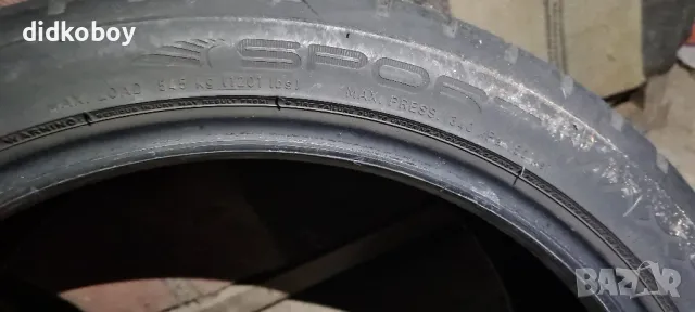 Dunlop Sportmax с размери 215/40/17, снимка 10 - Гуми и джанти - 42334495