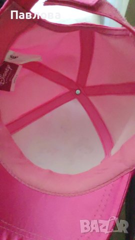 Нова шапка с принцеси на Дисни оригинал 52, снимка 5 - Шапки, шалове и ръкавици - 36706776