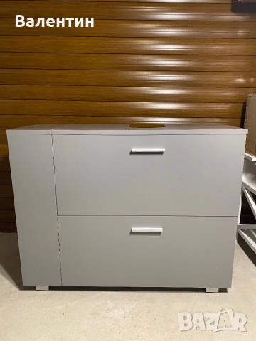 Шкаф за баня за мивка, снимка 6 - Шкафове - 52625412