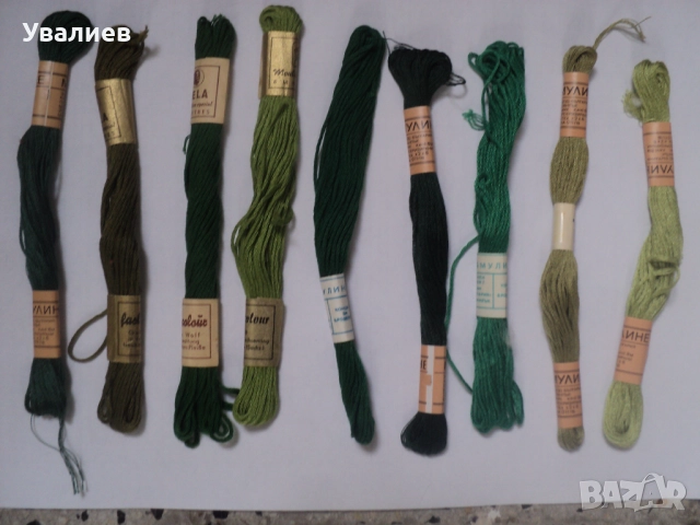 Мулинета за шиене, снимка 14 - Гоблени - 52370373