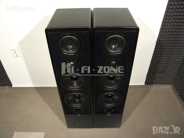 Тонколони Canton ergo 90 dc, снимка 2 - Тонколони - 52935400