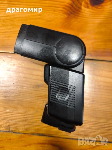 Canon 420EZ SPEEDLITE , снимка 4 - Светкавици, студийно осветление - 53032473