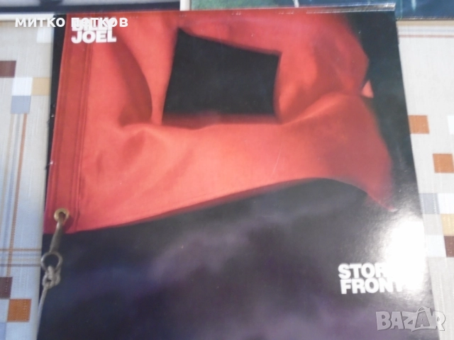 плочи Billy Joel, снимка 2 - Грамофонни плочи - 52175229
