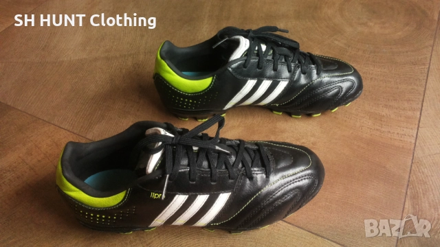 Adidas 11nova PRO Kids Football Boots Размер EUR 37 1/3 / UK 4 1/2 детски бутонки 149-14-S, снимка 2 - Футбол - 52247745