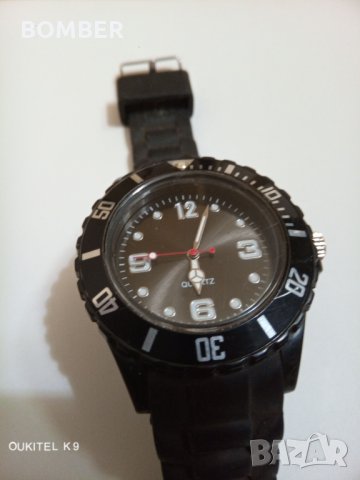 Часовник, снимка 2 - Мъжки - 28183565