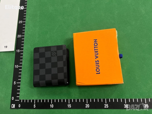 портмонета Louis Vuitton 