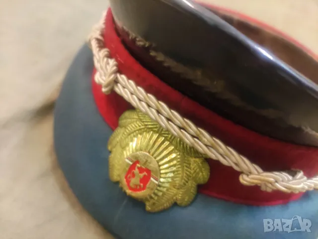 Милиционерска фурафка