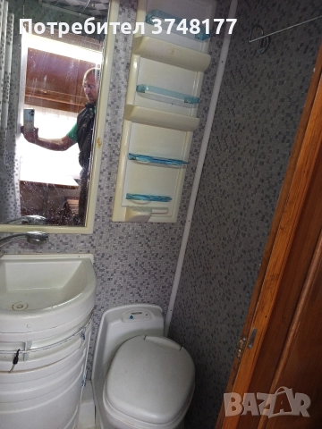 кемпер Форд транзит 98г , снимка 10 - Каравани и кемпери - 52856244