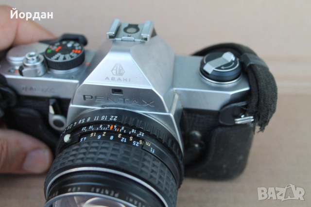 Фотоапарат ''Pentax MX ASAHI'', снимка 4 - Фотоапарати - 51811548