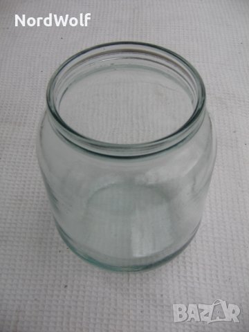 Буркани тип ОМНИЯ, снимка 2 - Буркани, бутилки и капачки - 43988427